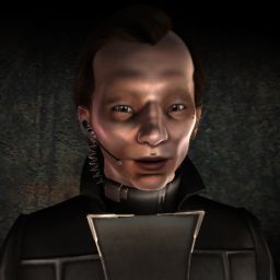 BlackSuperman3 — legacy portrait