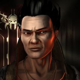 MaZaHisT — legacy portrait