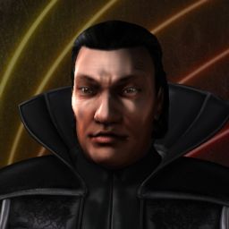 Tharandor Kelmora — legacy portrait