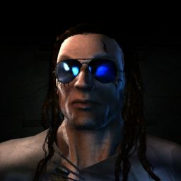 Morkli — legacy portrait