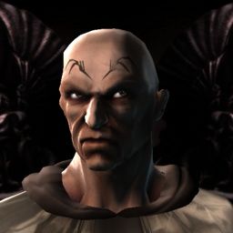 Garion Avarr — legacy portrait