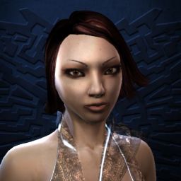 Vasilka Zaytsev — legacy portrait