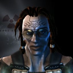 impMajestik — legacy portrait