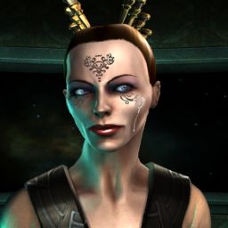 maudra — legacy portrait