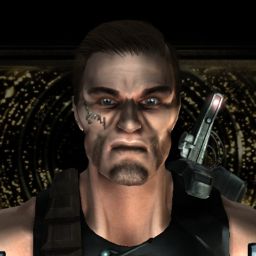 Calmatt — legacy portrait