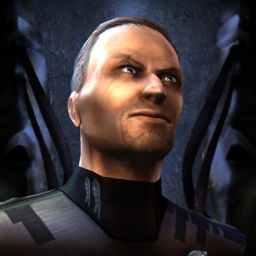 Exodoss — legacy portrait