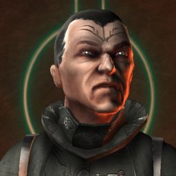 Ibe Trawlin — legacy portrait