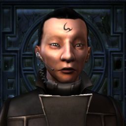 Quan Ping — legacy portrait