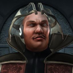 Bodhi Warrior — legacy portrait