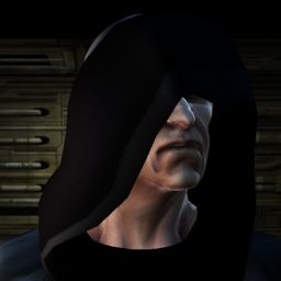 Rushnow — legacy portrait