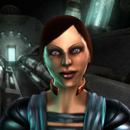 mrs rookiespod — legacy portrait