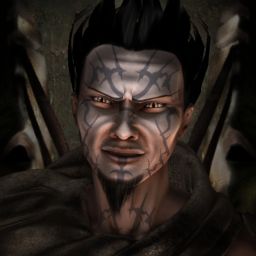 uNtOldPAIN — legacy portrait