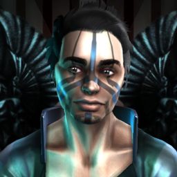 Korporaal Paling — legacy portrait