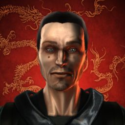 Ashaoo — legacy portrait
