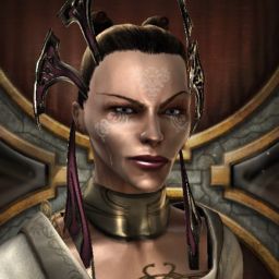 Cynthia Credible — legacy portrait