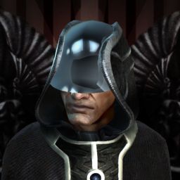Seraph Wise — legacy portrait