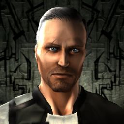 Matthew Schwab — legacy portrait
