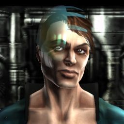 Neo Gabriel — legacy portrait