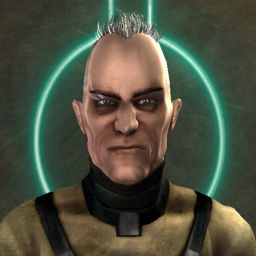Alfanuis — legacy portrait