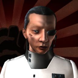 Turionuss — legacy portrait
