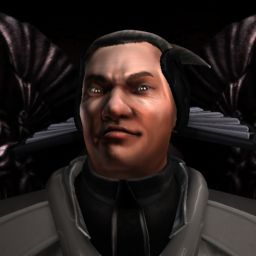 FalcFury — legacy portrait