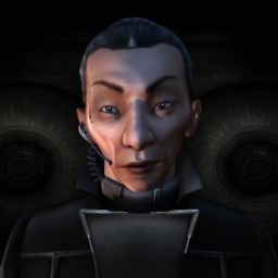 YesodRAY — legacy portrait