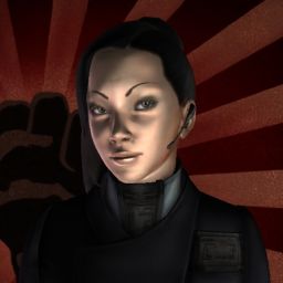 Neaghan Grebs — legacy portrait