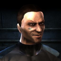 Bernardattic — legacy portrait