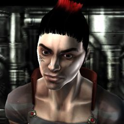 Borrs Drakkar — legacy portrait