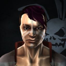 Tosh Vulcan — legacy portrait