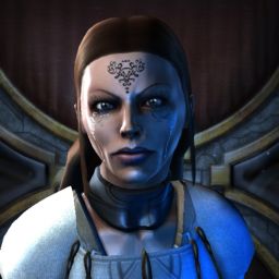 Iceious De'Larten — legacy portrait