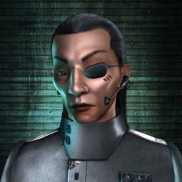 Amefis — legacy portrait