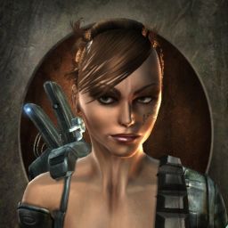 Erotica Extreme — legacy portrait