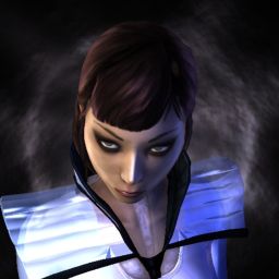 Amfetominka — legacy portrait