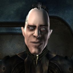 Memento Mori — legacy portrait