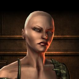 Bunny McPhearson — legacy portrait