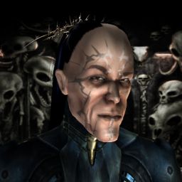 Velos Khan — legacy portrait