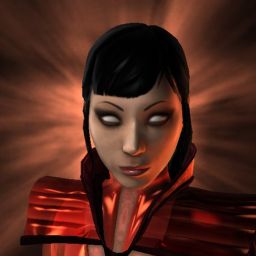 Nurse Tara — legacy portrait