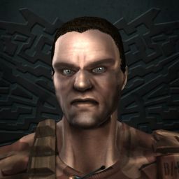 Grobovschik — legacy portrait