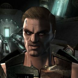 olddone — legacy portrait
