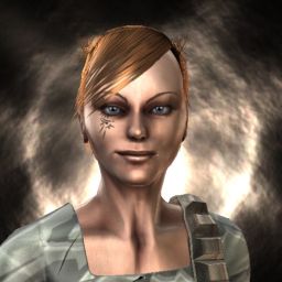 Foxxie — legacy portrait