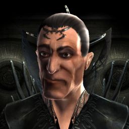 Alizair — legacy portrait