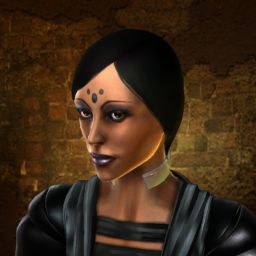 Sotemna — legacy portrait