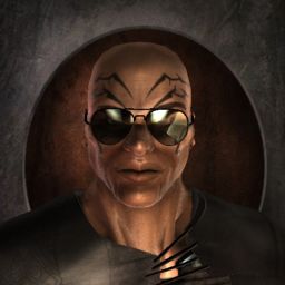 Gusto Biraja — legacy portrait