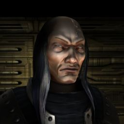 Mengor — legacy portrait