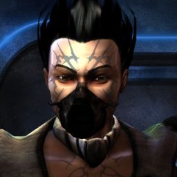 death minner — legacy portrait