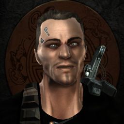 Dante Leone — legacy portrait
