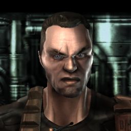 Brudny Hary — legacy portrait