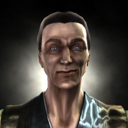 Admiral Chrom — legacy portrait