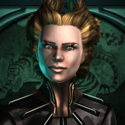 Pandora Xob — legacy portrait